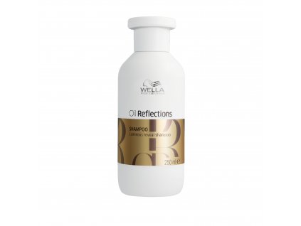 Wella Professionals Oil Reflections Shampoo 250ml PI 1