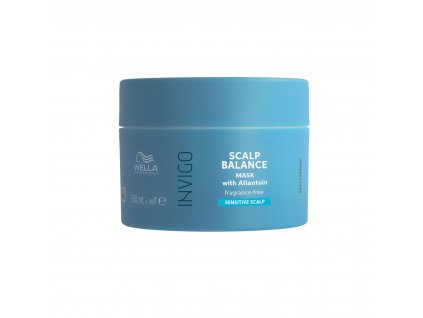 Wella Professionals Invigo Scalp Balance Sensitive Scalp Mask 150ml PI 1