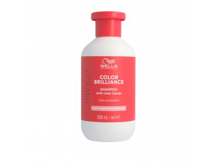 Wella Professionals Invigo Color Brilliance Color Protection Shampoo Fine 300ml PI 1