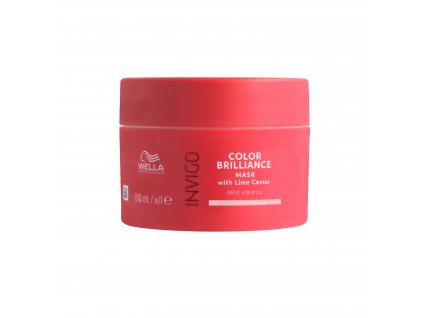 Wella Professionals Invigo Color Brilliance Color Vibrancy Mask Fine 150ml PI 1