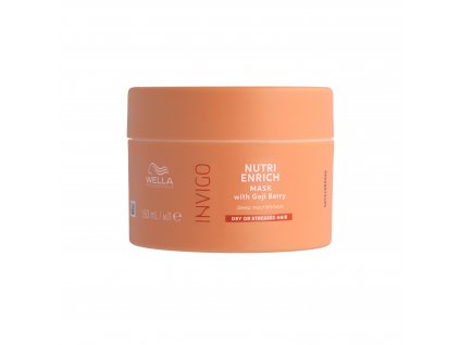 Wella Professionals Invigo Nurti Enrich Mask 150ml PI 1