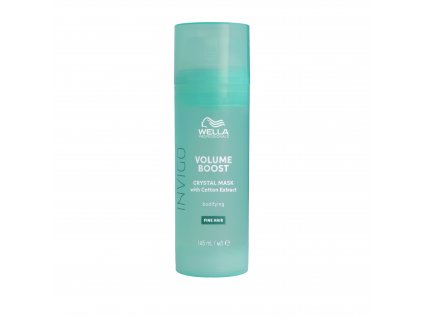 Wella Professionals Invigo Volume Boost Crystal Mask 145ml PI 1