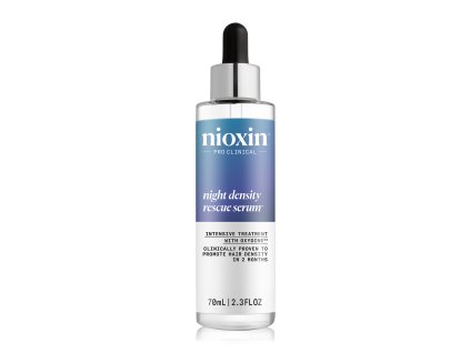 Nioxin Night Density Rescue Serum 70ml 03