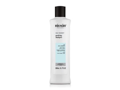 Nioxin Scalp Recovery System Shampoo 200ml 03