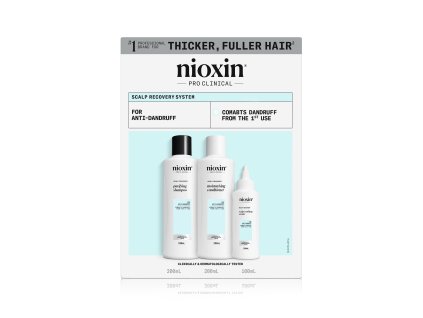 Nioxin Restage Scalp Recovery Kit ROW