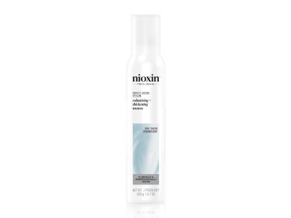 Nioxin Volumizing Thickening Mousse 192g 03