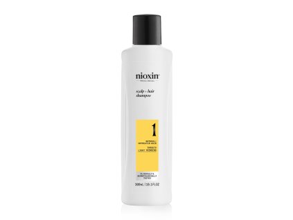 Nioxin System KIT 1 Shampoo 300ml 03