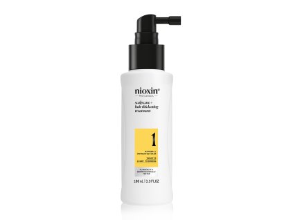 Nioxin System KIT 1 Treatment 100ml 03