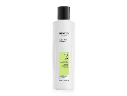 Nioxin System KIT 2 Shampoo 300ml 03