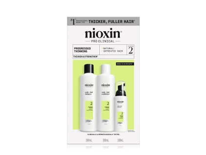 Nioxin Restage ROW System 2 Kit 150ml