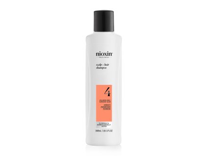 Nioxin System KIT 4 Shampoo 300ml 03