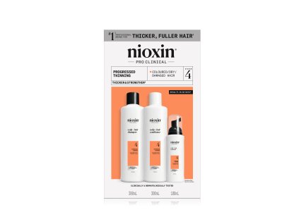 Nioxin Restage ROW System 4 Kit