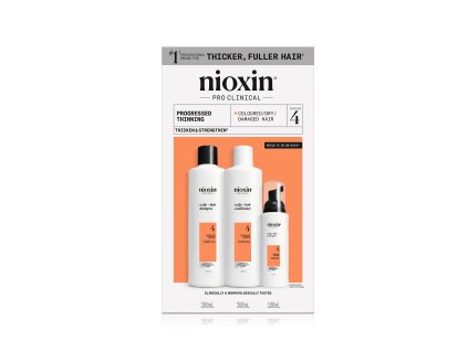 Nioxin Restage ROW System 4 Kit 150ml