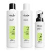 Nioxin System KIT 2 Shampoo 150ml Conditioner 150ml Treatment 40ml 03