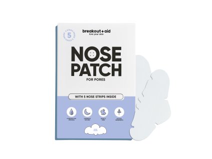 Nose Strips Mockup