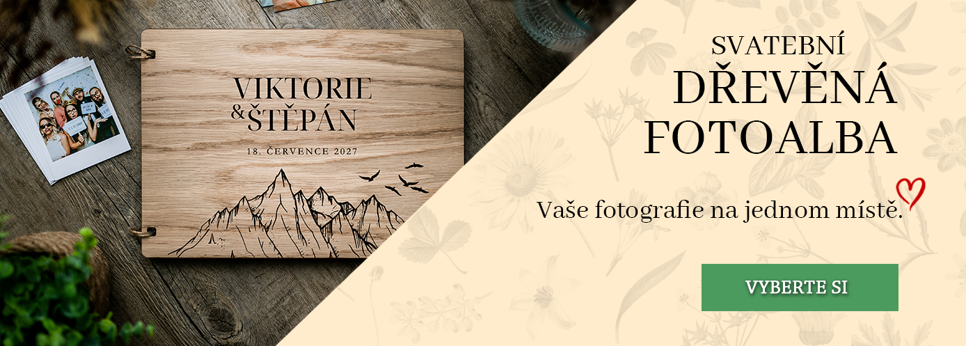 Svatební fotoalba PC