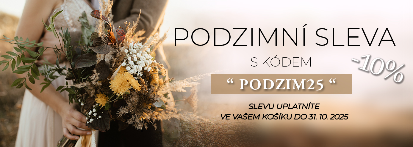Sleva PODZIM 2025