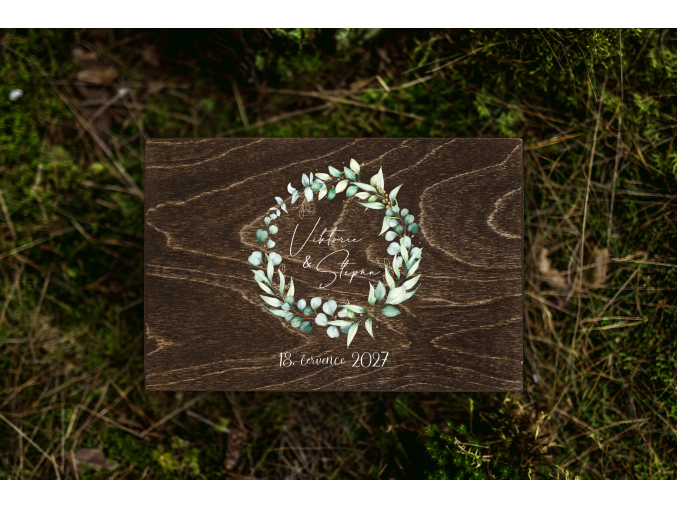 truhla botanical eukalyptus H