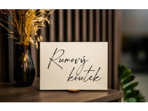Rumovy koutek