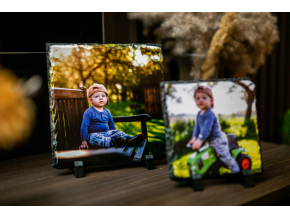 Žulový fotokámen  Pro Vaše srdcovky ♥