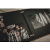 Svatební fotoalbum #hory  Svatební fotoalbum s přírodním motivem hor.