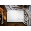 papirove fotoalbum heartline IVORY
