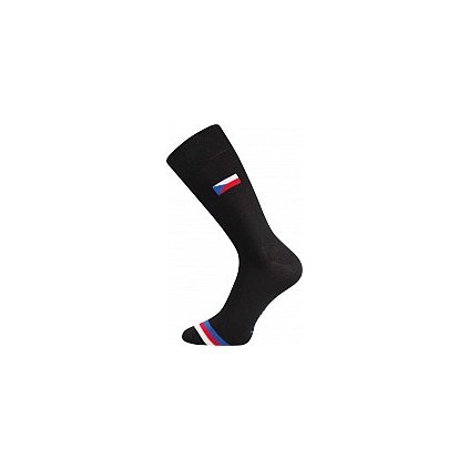 Barevné trendy veselé ponožky Wearel vlajka