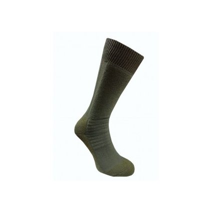 Teplé vojenské ponožky 2.jakost