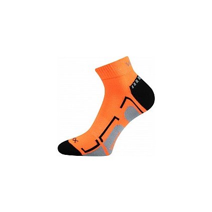 Dámské - pánské fluo sportovní ponožky Flash VoXX