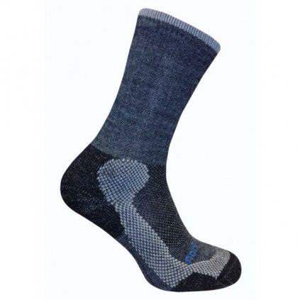 Trekking Light Merino Crew Northman