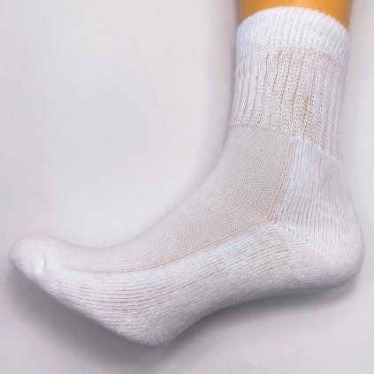 Zdravotní polofroté ponožky Gapo