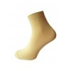 C&K 77% Bavlna nadkotníkové  ponožky