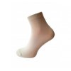 C&K 77% Bavlna nadkotníkové  ponožky