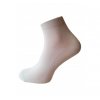 C&K 77% Bavlna nadkotníkové  ponožky
