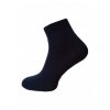 C&K 77% Bavlna nadkotníkové  ponožky