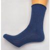 Zdravotní ponožky žebrované