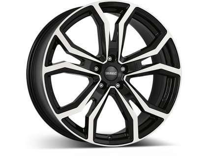 DEZENT TVdark blackpolished R021 136 480