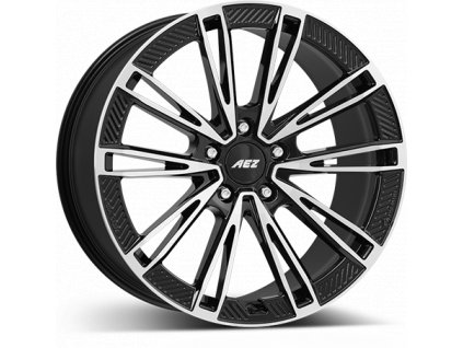 AEZ Alaskadark blackpolished R020 98 480