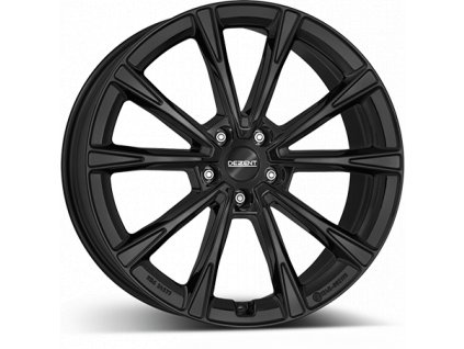 DEZENT AR black 10,0x20 5/114.3 ET40 black