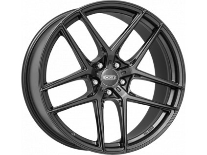 DOTZ LagunaSeca grey 9,0x21 5/112 ET35 gunmetal