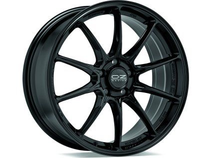O2 gloss black