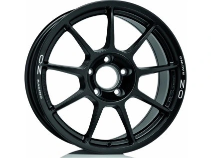 N3 matt black white lettering