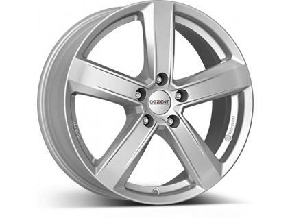 DEZENT TUsilver silver R021 126 480