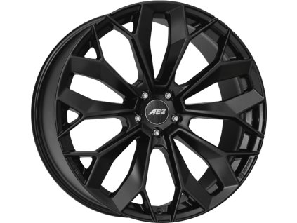 AEZ Leipzig black 9,5x21 5/114.3 ET40 black