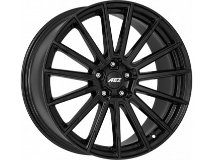 AEZ Atlanta black 8,0x19 5/112 ET49 black