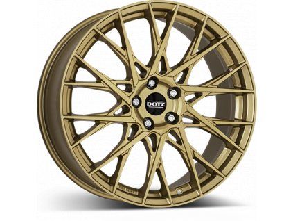 DOTZ Fujigold Gold R022 92 480