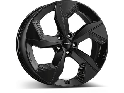 DEZENT AO black 7,5x19 5/114.3 ET49.5 black