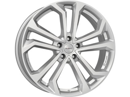 DEZENT TA silver 7,5x19 5/112 ET32 silver