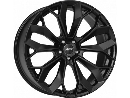 AEZ Leipzig black 9,5x21 5/130 ET43 black