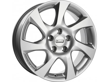 CMS C24 CS 6x15 5x114,3 ET38 středový otvor 66,1